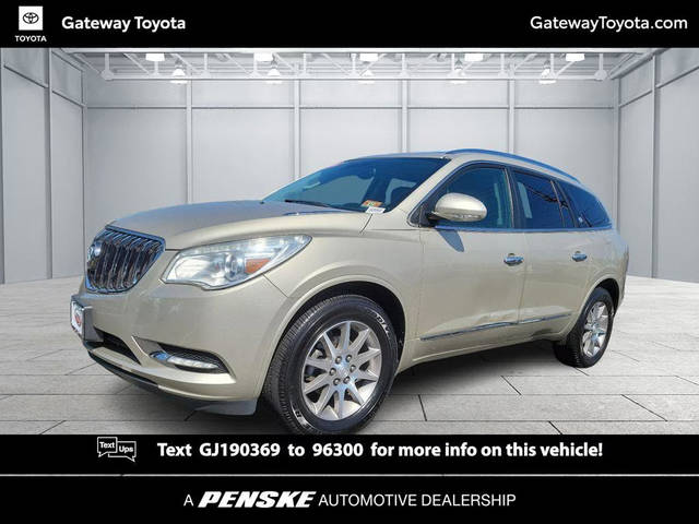 2016 Buick Enclave Leather AWD photo