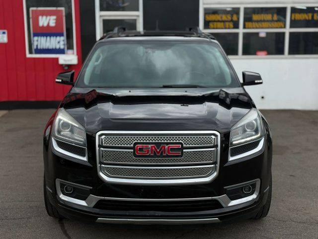 2016 GMC Acadia Denali AWD photo