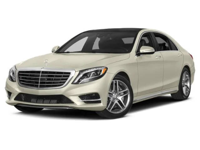 2015 Mercedes-Benz S-Class S 550 AWD photo
