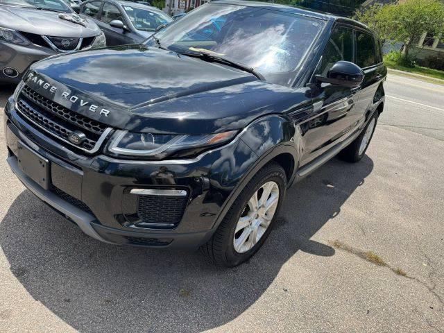 2016 Land Rover Range Rover Evoque SE 4WD photo