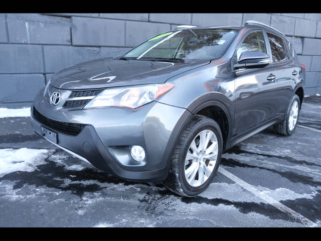 2015 Toyota RAV4 Limited AWD photo