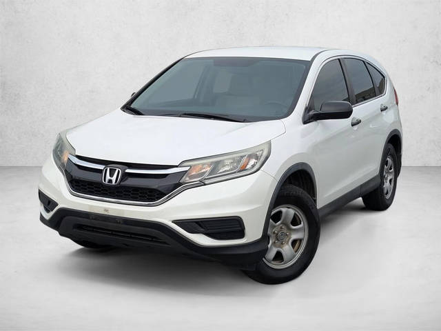 2015 Honda CR-V LX FWD photo