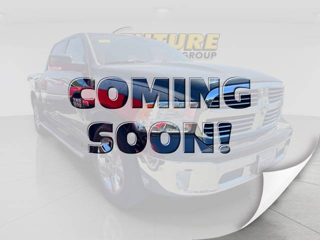 2016 Ram 1500 Big Horn 4WD photo