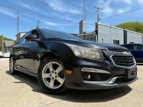 2016 Chevrolet Cruze LT FWD photo