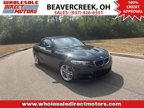 2016 BMW 2 Series 228i RWD photo