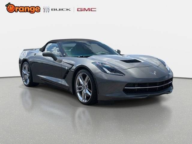 2016 Chevrolet Corvette Z51 3LT RWD photo