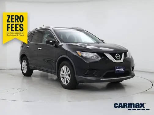 2015 Nissan Rogue SV AWD photo