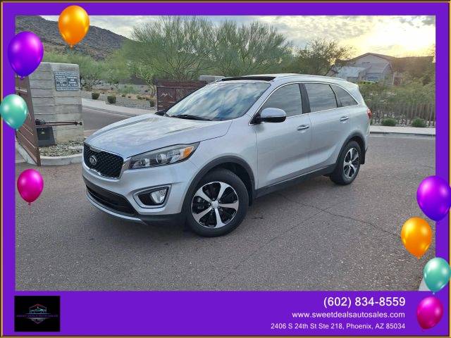 2016 Kia Sorento EX FWD photo