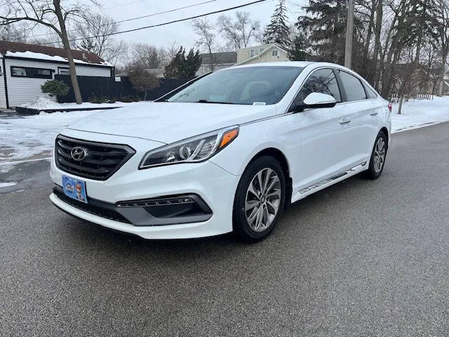 2016 Hyundai Sonata 2.4L Sport FWD photo