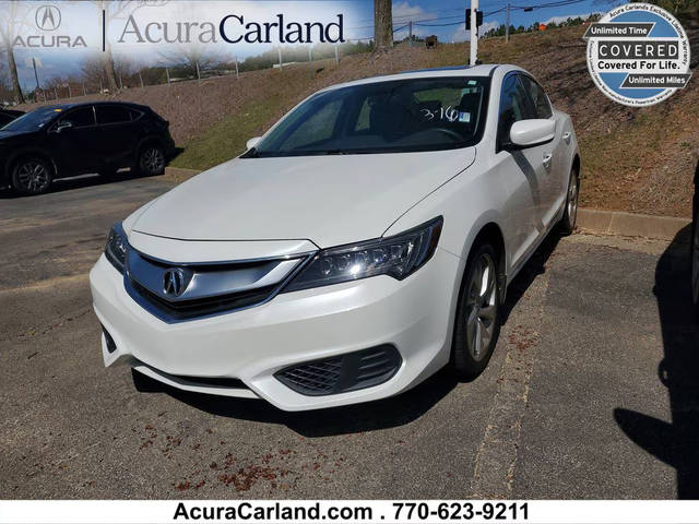 2016 Acura ILX  FWD photo