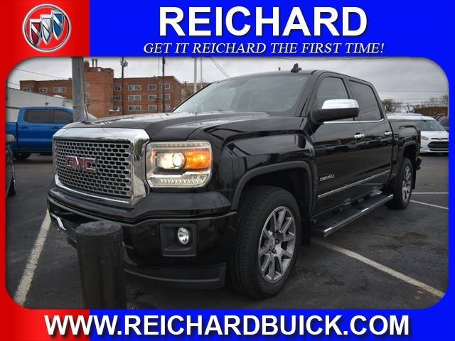 2015 GMC Sierra 1500 Denali 4WD photo