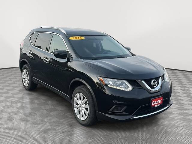 2016 Nissan Rogue S AWD photo