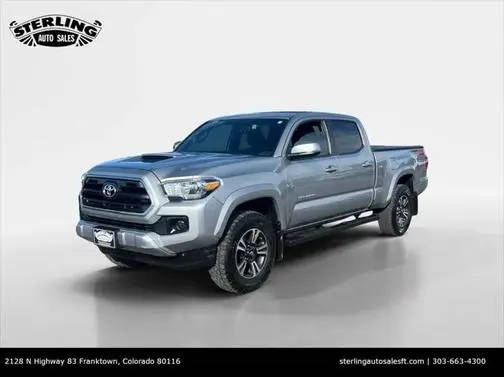 2016 Toyota Tacoma TRD Sport 4WD photo