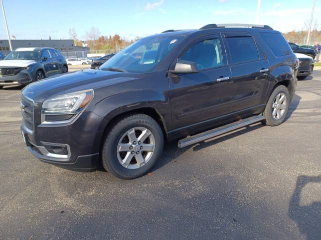 2016 GMC Acadia SLE AWD photo