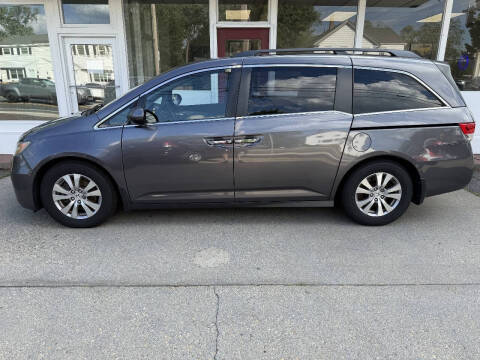 2016 Honda Odyssey SE FWD photo
