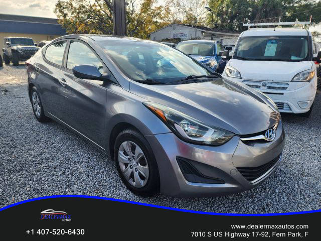 2016 Hyundai Elantra SE FWD photo