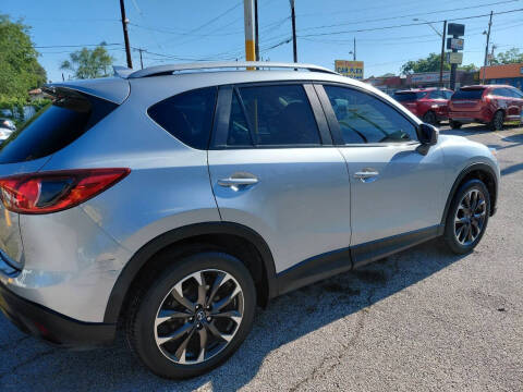 2016 Mazda CX-5 Grand Touring FWD photo