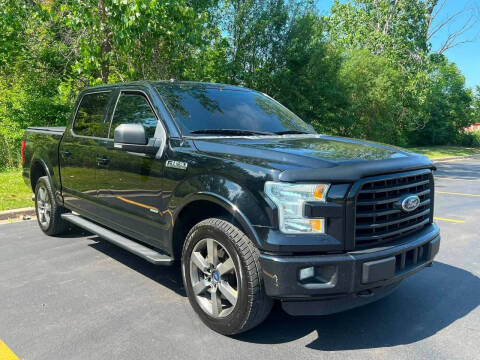2016 Ford F-150 XLT 4WD photo