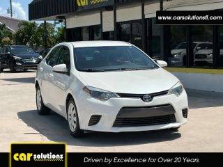 2016 Toyota Corolla LE ECO FWD photo
