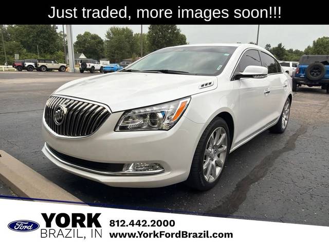 2016 Buick LaCrosse Premium I FWD photo