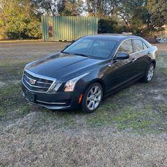 2016 Cadillac ATS Standard RWD RWD photo