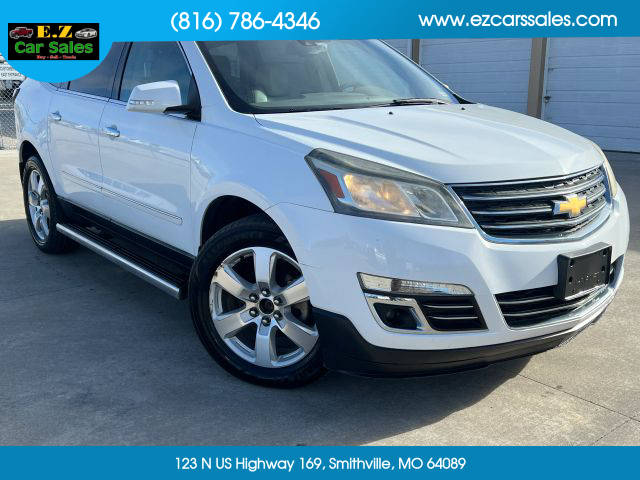 2016 Chevrolet Traverse LTZ FWD photo