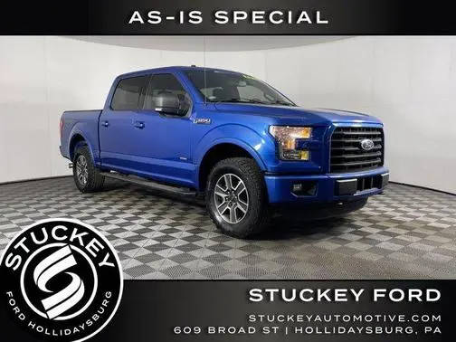 2015 Ford F-150 XLT 4WD photo