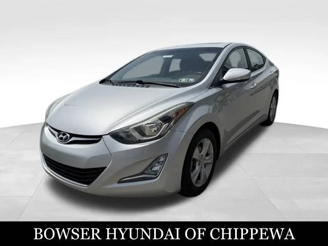 2016 Hyundai Elantra Value Edition FWD photo