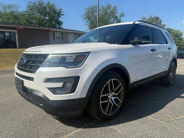 2016 Ford Explorer Sport 4WD photo