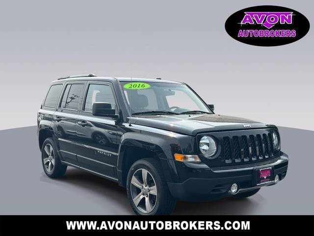 2016 Jeep Patriot High Altitude Edition 4WD photo