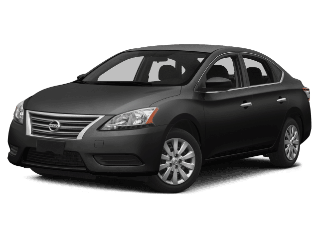 2015 Nissan Sentra SV FWD photo