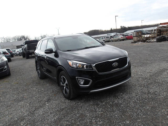 2016 Kia Sorento EX AWD photo