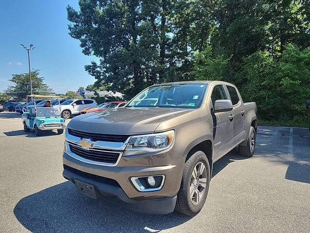 2016 Chevrolet Colorado 2WD LT RWD photo