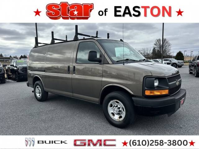 2016 Chevrolet Express Cargo  RWD photo