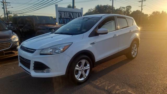 2016 Ford Escape SE FWD photo