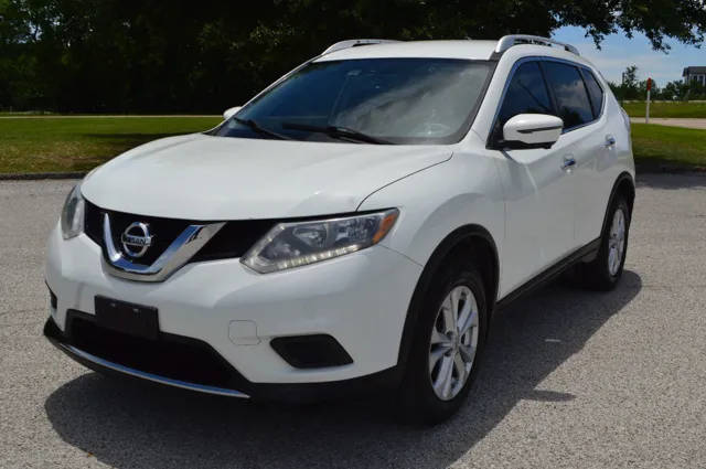 2016 Nissan Rogue SV FWD photo