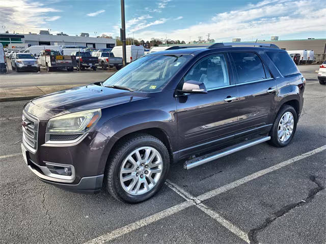 2016 GMC Acadia SLT AWD photo