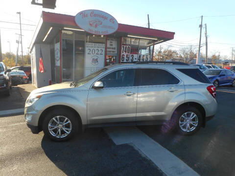 2016 Chevrolet Equinox LT FWD photo