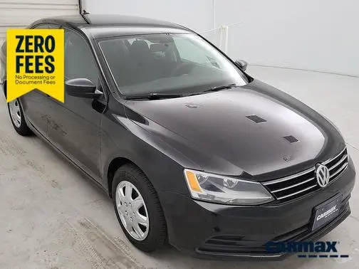 2015 Volkswagen Jetta 2.0L S w/Technology FWD photo