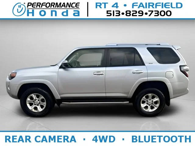 2016 Toyota 4Runner SR5 4WD photo