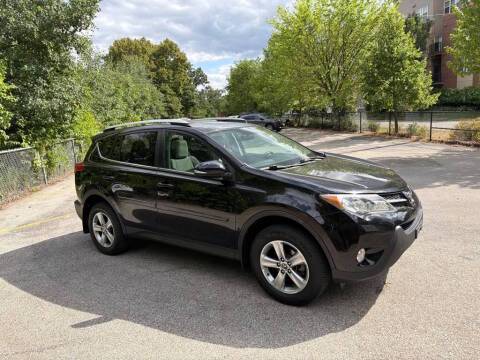 2015 Toyota RAV4 XLE AWD photo