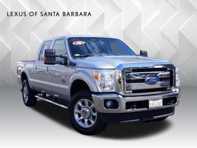 2016 Ford F-250 Super Duty Lariat 4WD photo