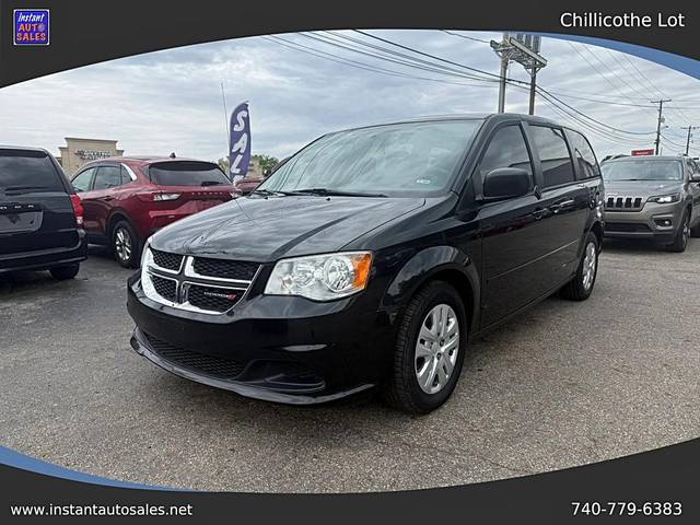 2015 Dodge Grand Caravan SE FWD photo