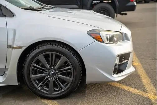 2015 Subaru WRX Premium AWD photo