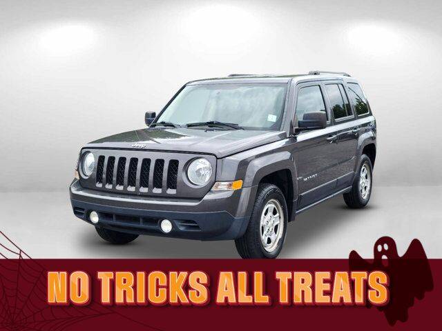 2015 Jeep Patriot Sport FWD photo