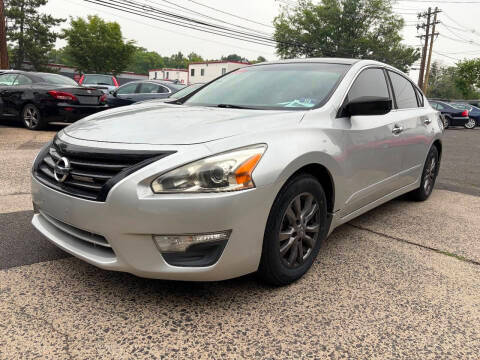 2015 Nissan Altima 2.5 S FWD photo