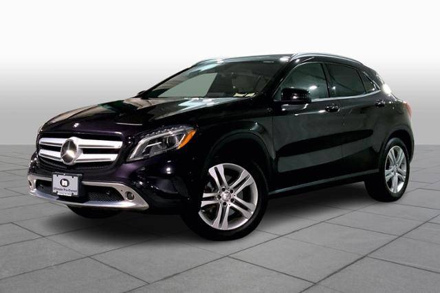2016 Mercedes-Benz GLA-Class GLA 250 AWD photo