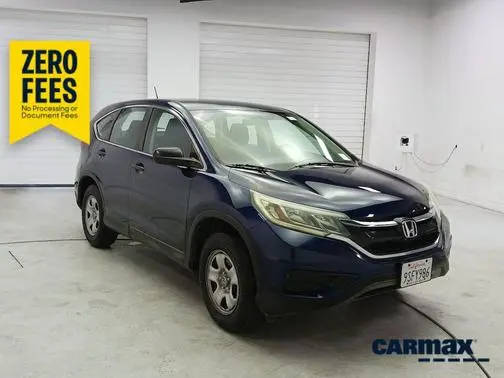2015 Honda CR-V LX FWD photo