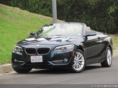 2016 BMW 2 Series 228i xDrive AWD photo
