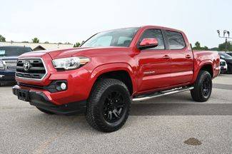 2016 Toyota Tacoma SR5 RWD photo